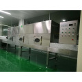 Spice powder microwave drying sterilization machine with CE certificate